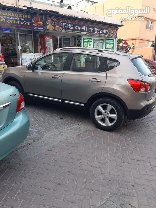 نيسان كاشاكى 2009 Nissan Qashqai 2009