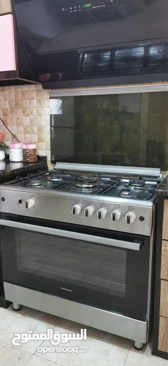 شقة مفروشة مطلة على كريدور عبدون اعلان رقم (O489)