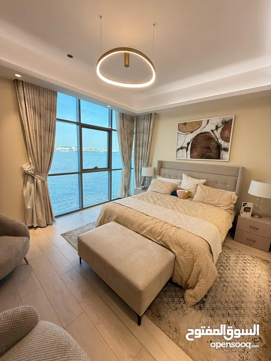 مشروع الكريك تاورز(Creek Towers)