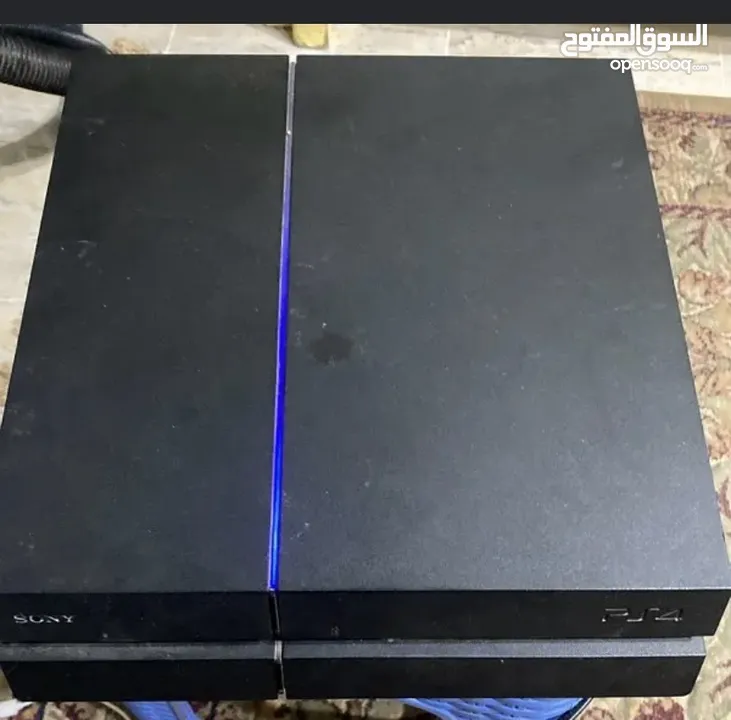 Ps4 fat 500gb