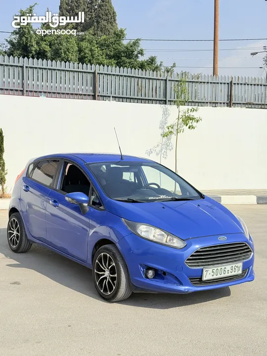 فورد فيستا 2013