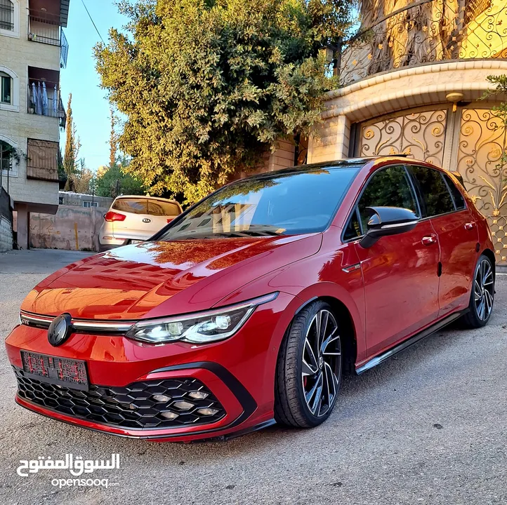 جولف  GTI .Mk8