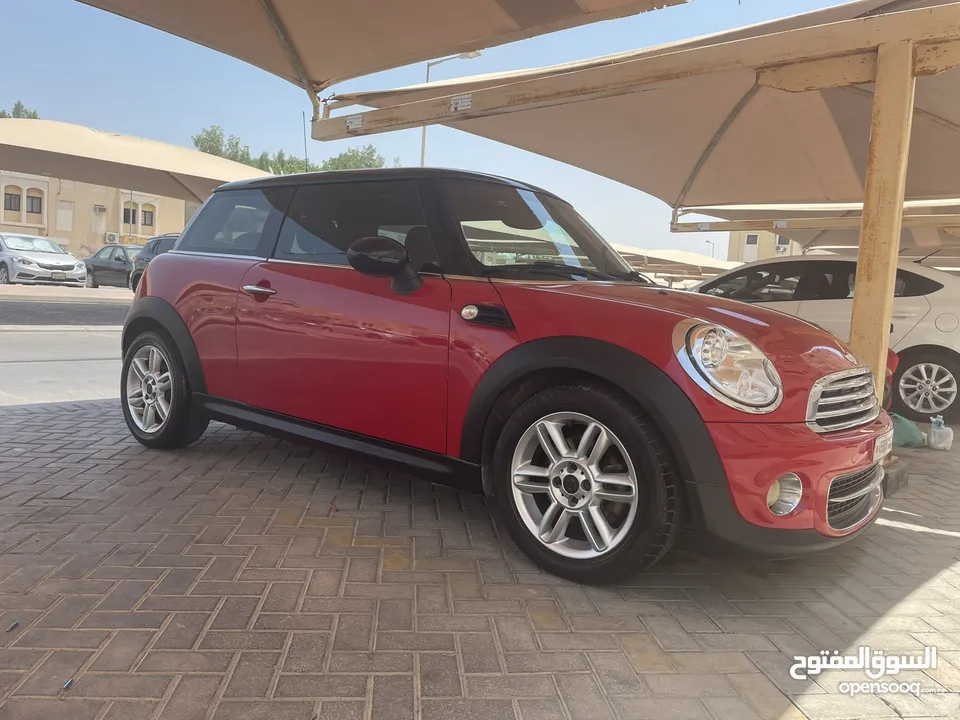 ميني كوبر 2013 mini cooper