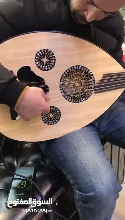عود أحمد عبد الحليم أكولايزر