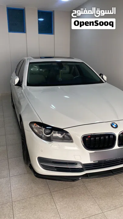 520i BMW f10 للبيع