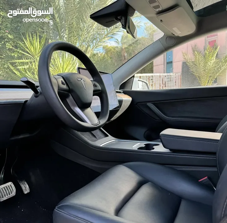 Model y 2021