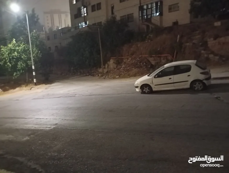 بيجو 206موديل 2006