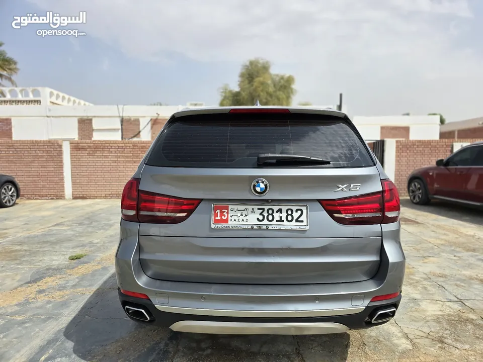 bmw x5 2014 gcc full option