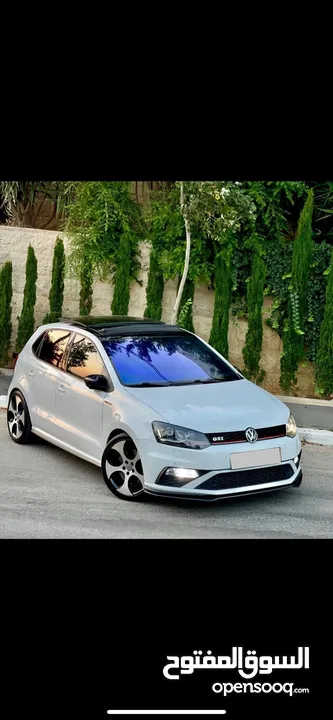 Gti polo ب الورقه فلللللللللللللل ملغم اضافات بويه شركة بسعررررررر حرق حرق حرق