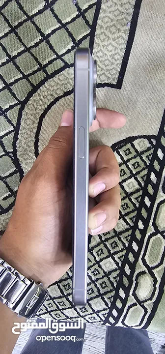 15 pro max للبيع