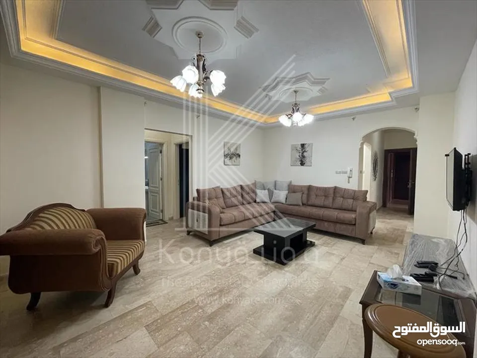 Apartment For Rent In Dair Ghbar
