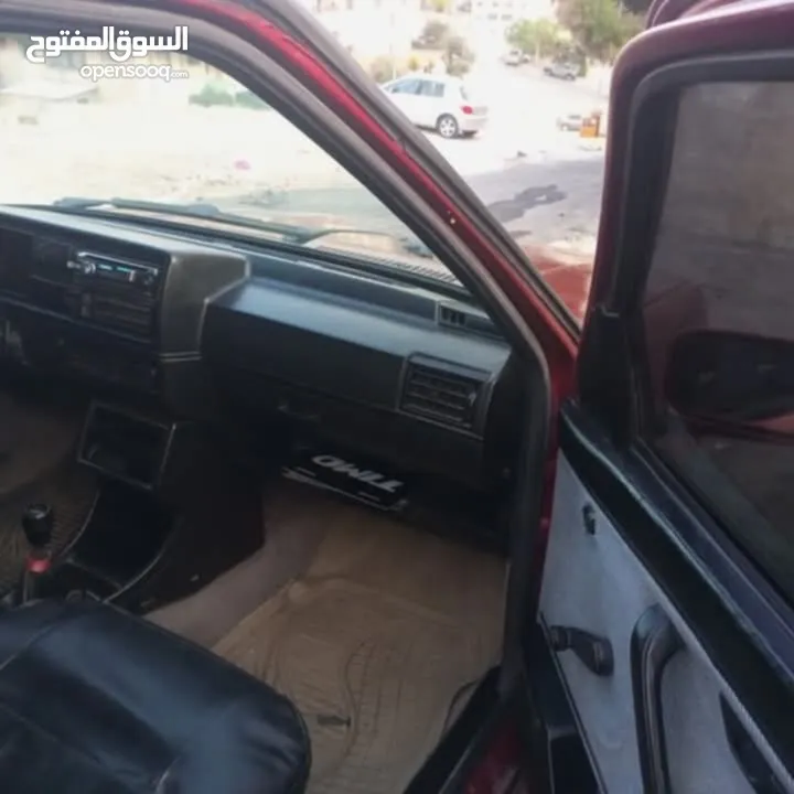 سيارة للبيع في اقصاط الدفعة الولا 1000