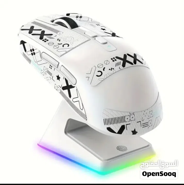 عرض خاص لو بتاخذ الاثنين mouse attack shark x11+ AK680MAX magnetic keyboard