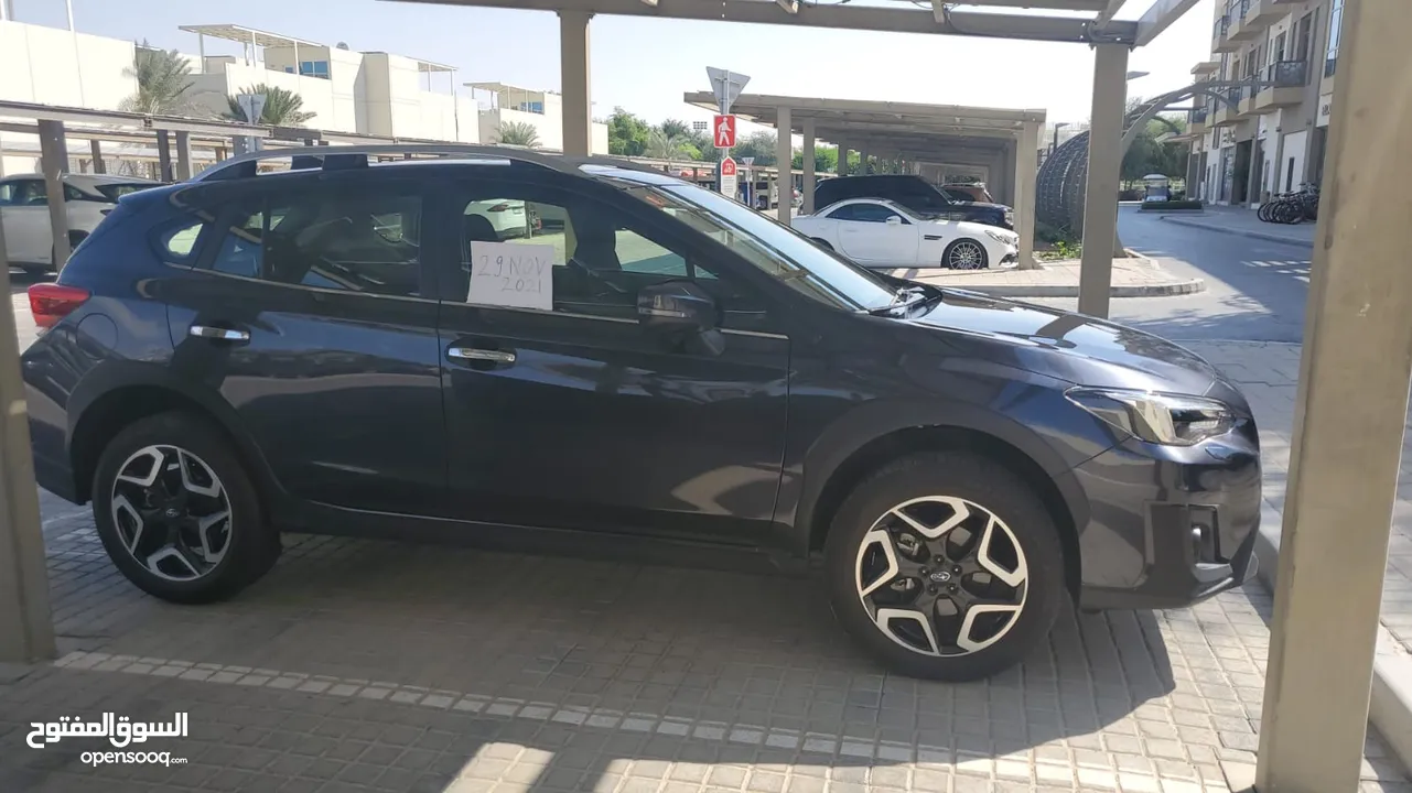 Subaru XV 2019 GCC Full Option
