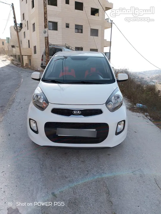 كيا مورننغ موديل 2015 كاش 35500