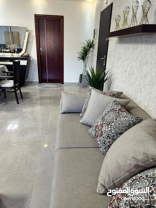 شقة مميزة باطلالة مفتوحة