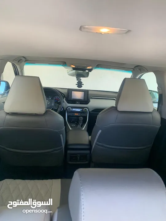 2021 TOYOTA RAV4 HYBRID XLE PREMIUM