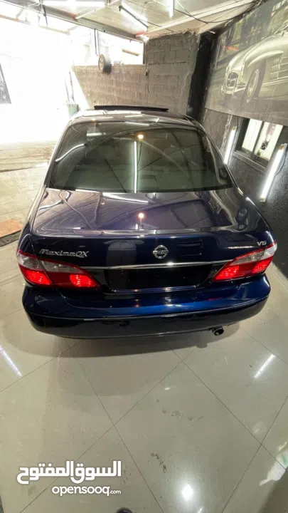 نيسان مكسيما موديل 2003