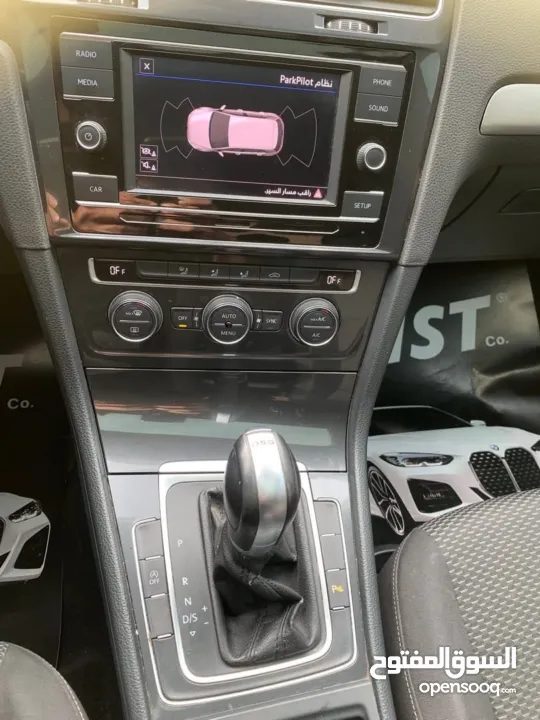 جولف 2019 فل يد اولى