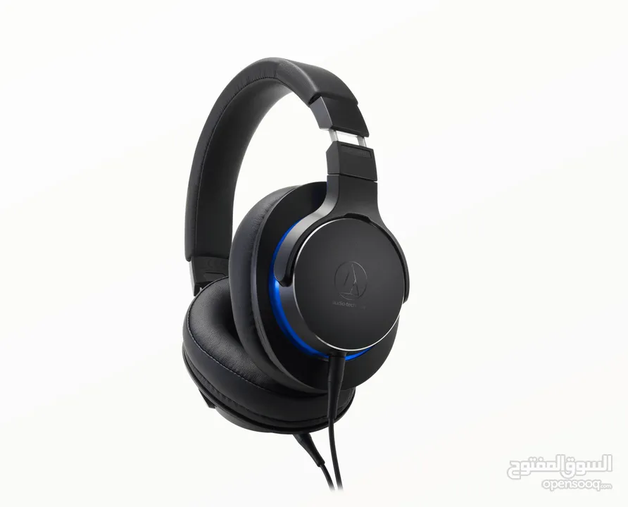 Audio-Technica ATH-MSR7b High-Resolution Headphone