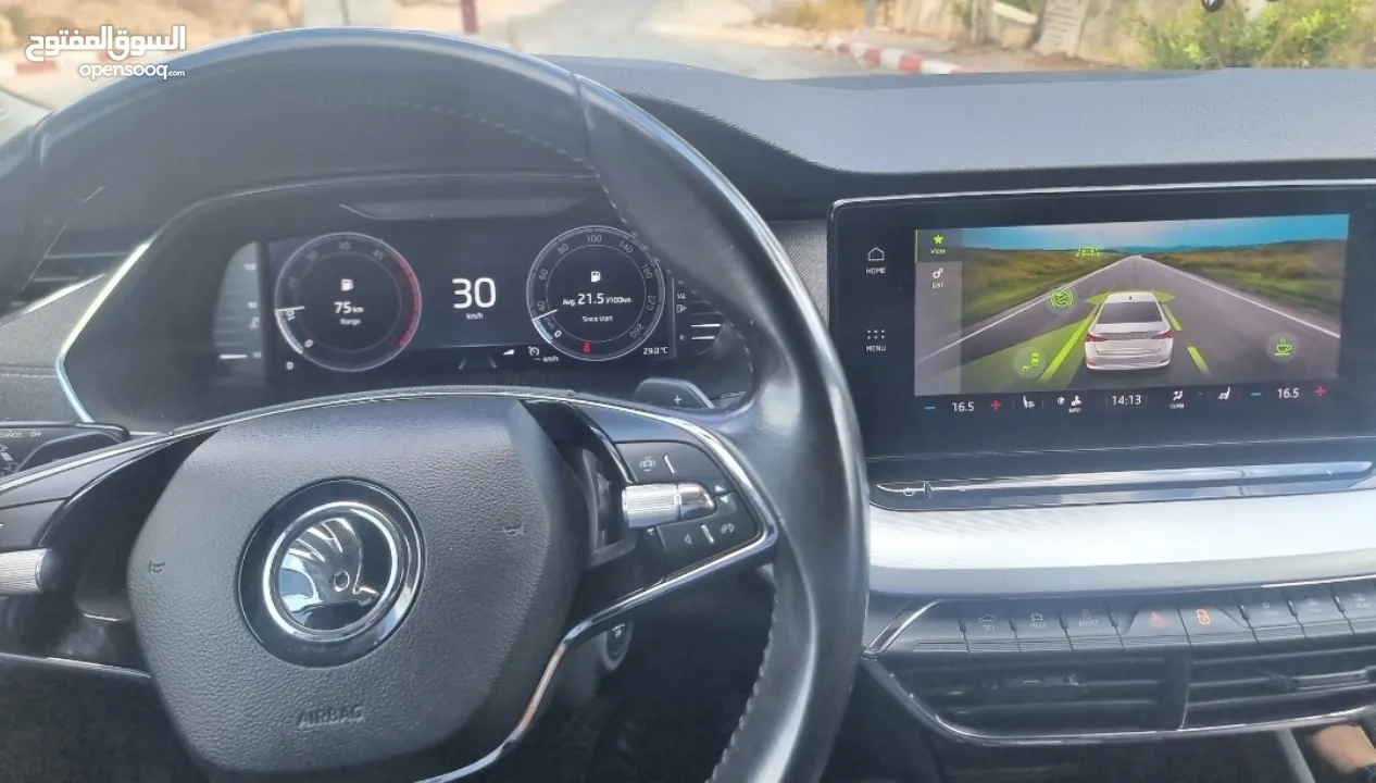 اسكودة اوكتافيا 2020