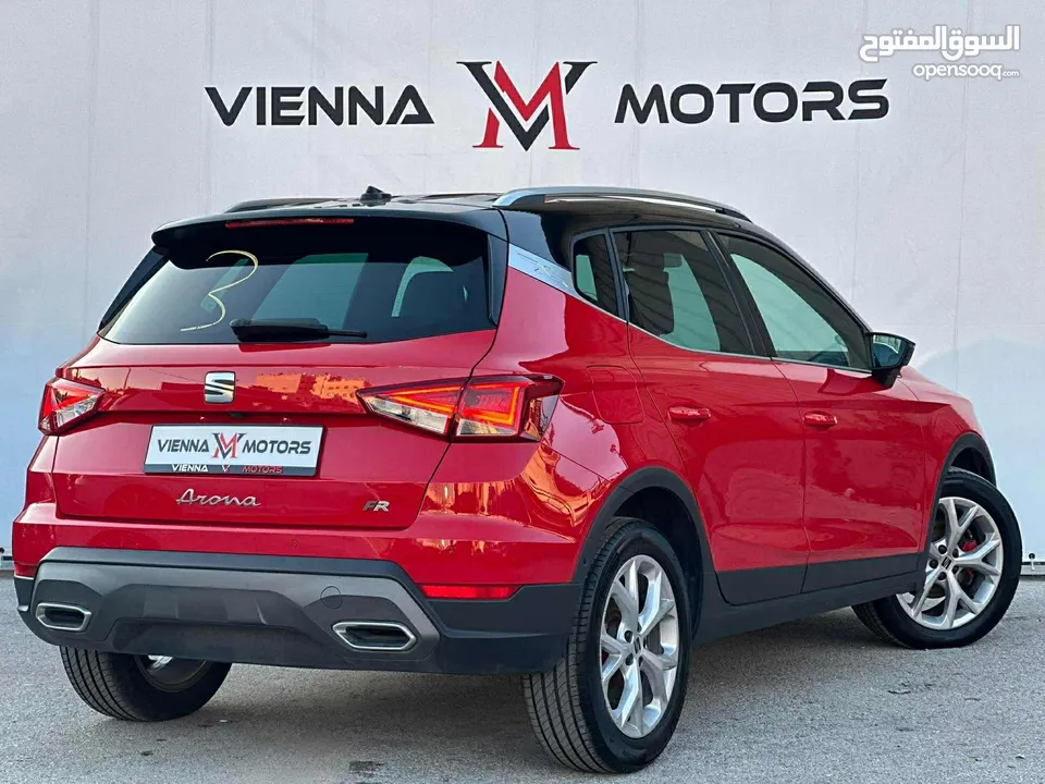 سيات مني جيب ارونا 2021