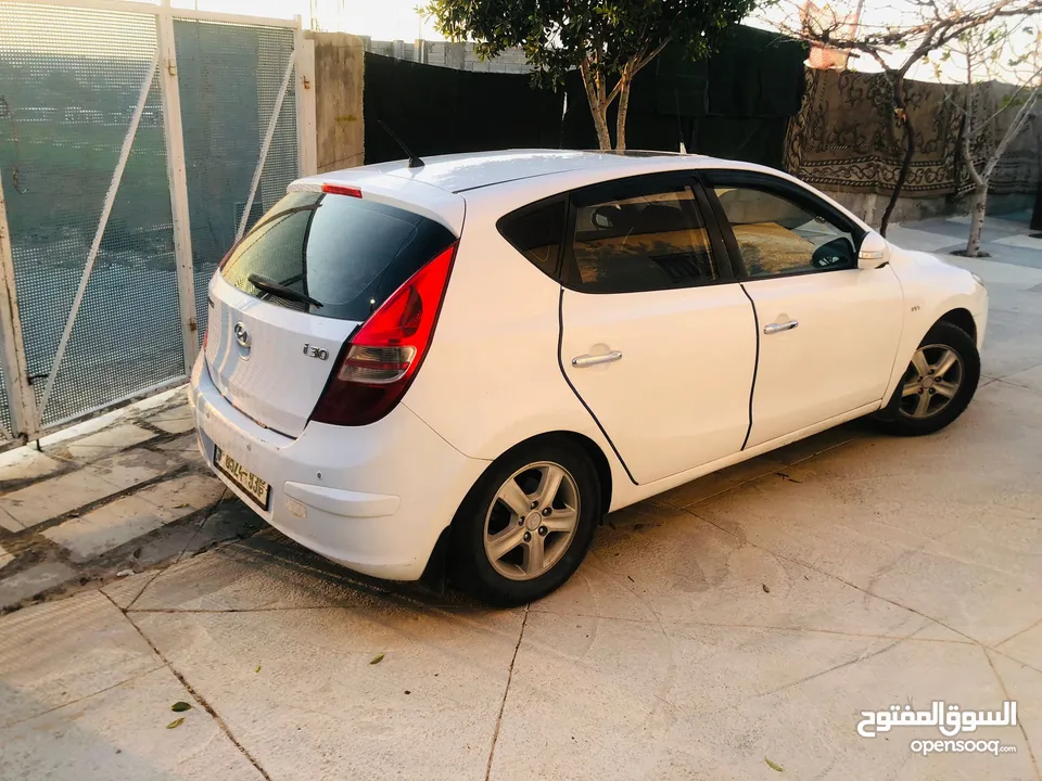هونداي i30 موديل 2009 فحص ممتاز بدون عيوب وسياره صلاة النبي
