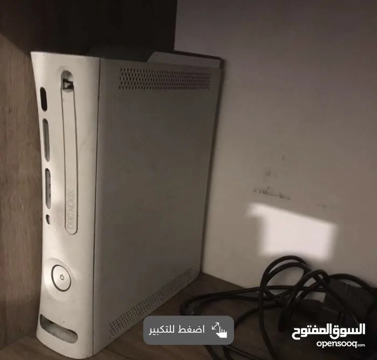 XBOX 360: اقرأ الوصف