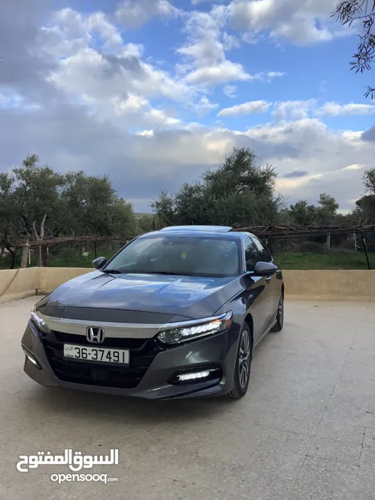 هوندا أكورد Honda Accord 2020