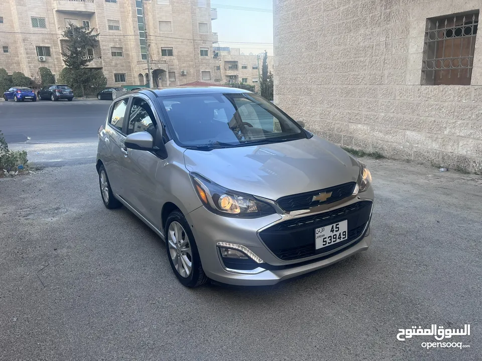 شفرليه سبارك 2020 متور 1400 CC للبيع
