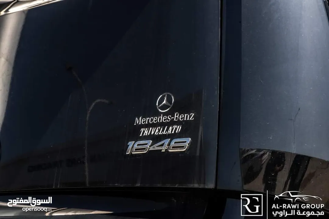 Mercedes Actros 2017 1848