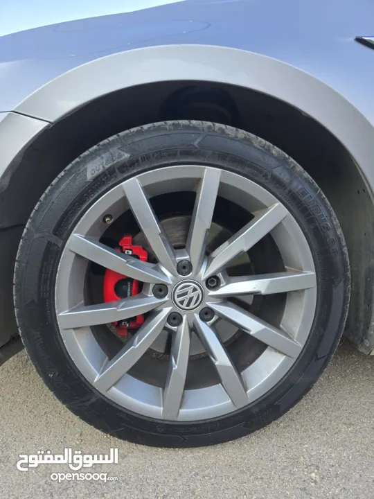 باسات R-Line 2019 للبيع بسعر حرق