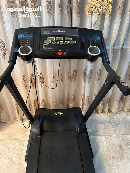 جهاز رياضه بحاله جيده