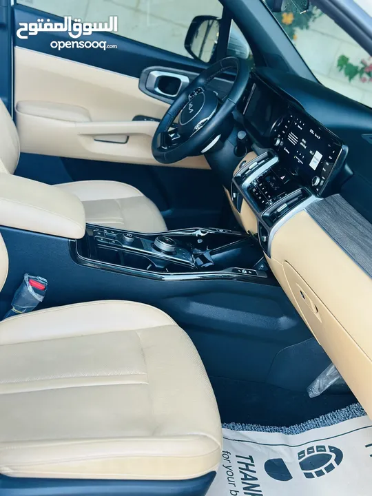 Kia Sorento 2022 Hybrid FULL