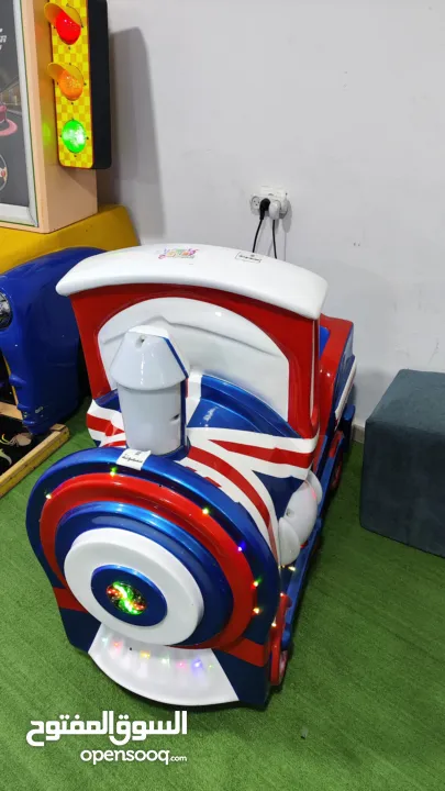 ماكينات العاب مستعملة للبيع