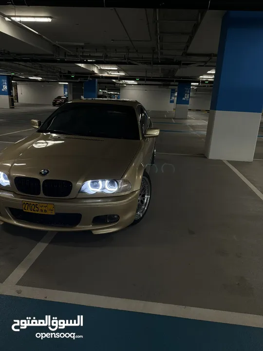 BMW e46 للبيع