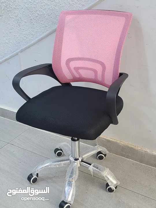 كرسي مساعد طبي للدراسة والساعات الطويل بتصميم طبي وكفالة سنة والتوصيل مجاني  Assistant Chair