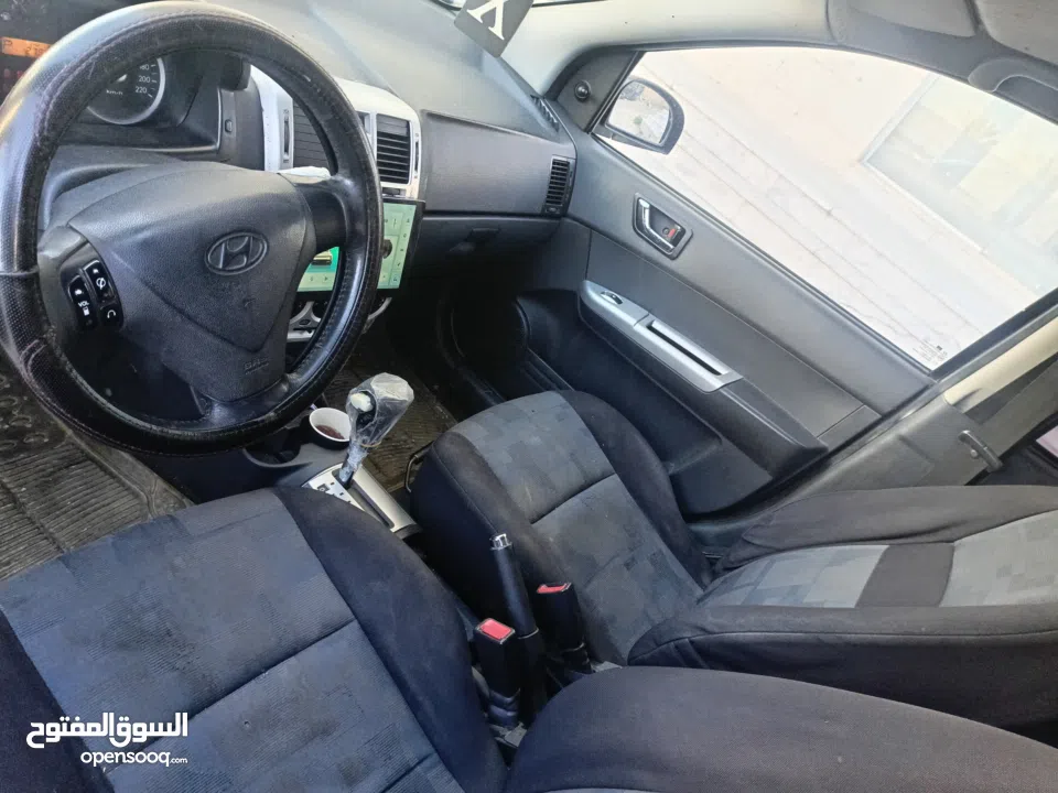 هونداي جيتس 2009 اتماتك اصل برايفت بسعر حرق 23500 ألف نقدا بدل وارد