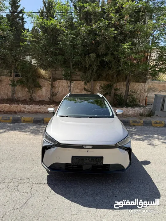 Geely geometry c 2023 ‎جيلي جيومتري الكهربائية ( وارد اوروبي)