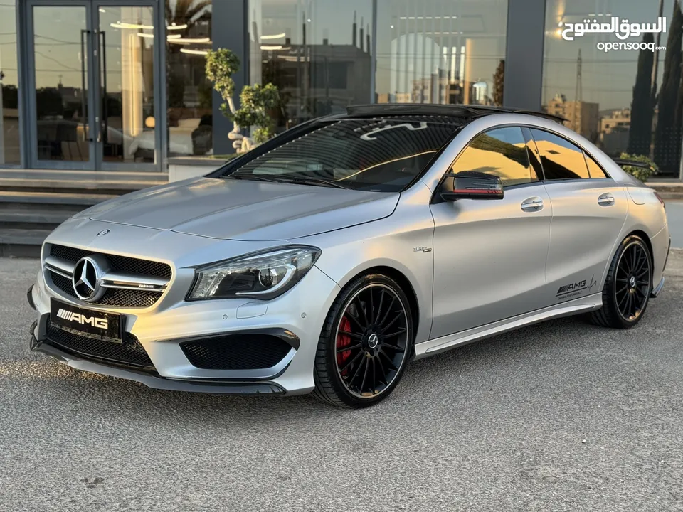 Cla 45 special order