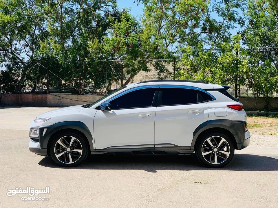 هونداي كونا 2019