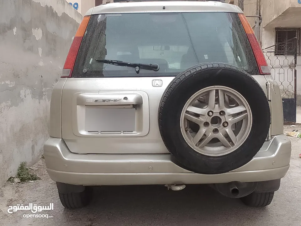 سياره هوندا لل بيع