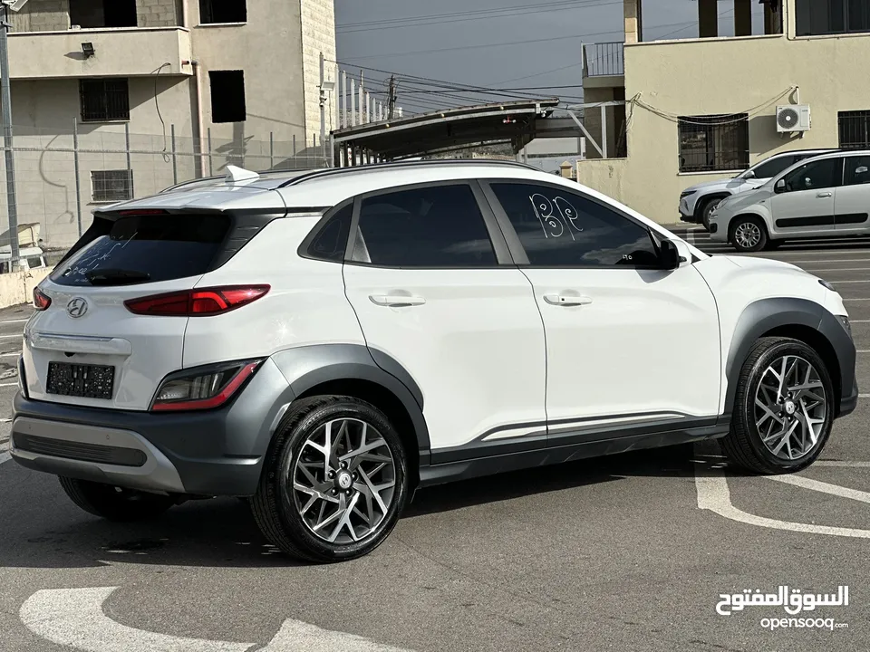 كونا هايبرد فل بدون فتحة 2022