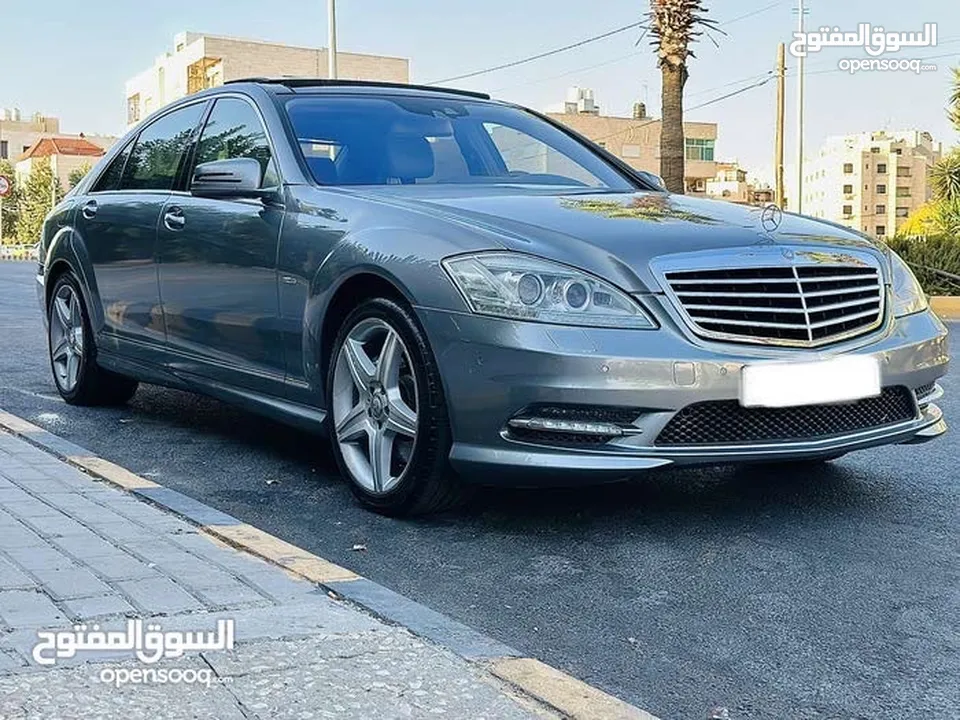 Mercedes s400 in agency condition صيانة كامله بشركة بشهر 10