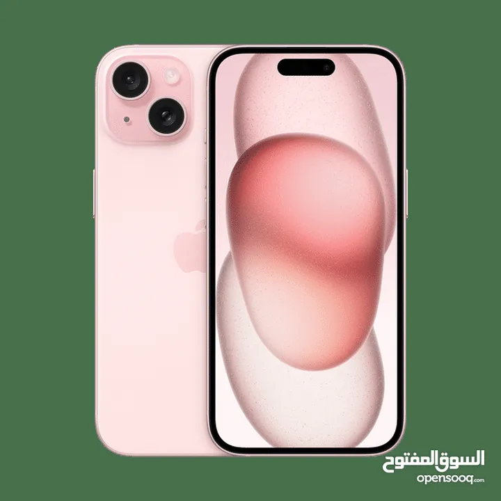 ايفون 15 بلس جديد // iPhone 15 plus 512G