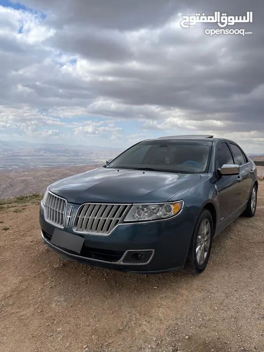 لينكلولن 2012 Lincoln mkz 2012