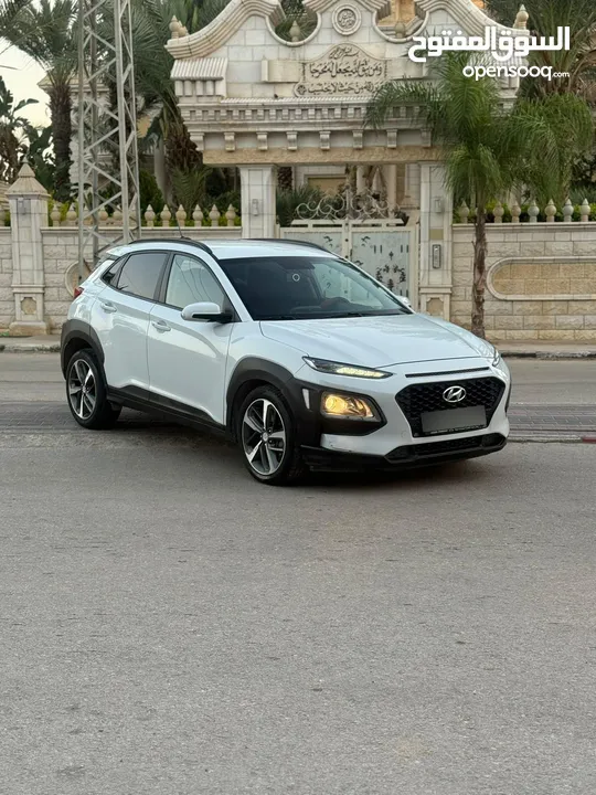 هيونداي كونا ترخيص 2018. للبع او البدل وارد بالصلاه على النبي