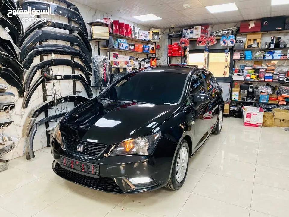 سيات ابيزا فل الفل ماتور 1200 للبيع بسعر حرق