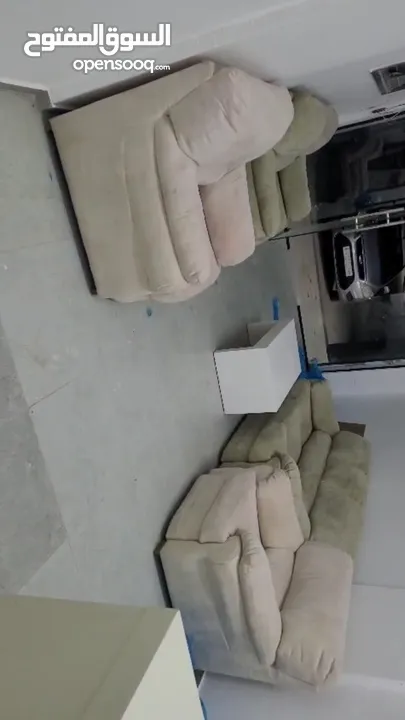 كنبايات طقم صالون 7 مقاعد