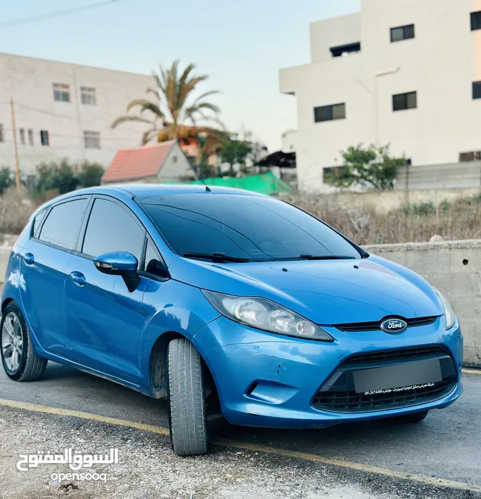 Ford feesta